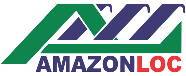 AmazonLoc - Locadora de equipamentos para construção.