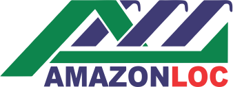 AmazonLoc - Locadora de equipamentos para construção.